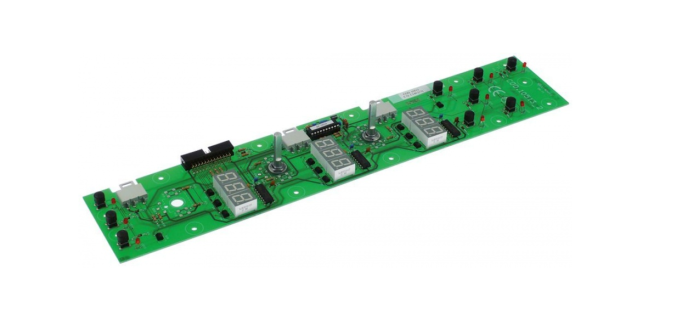 PLACA TECLADO I-OVENS, MITO Foinox Repagas