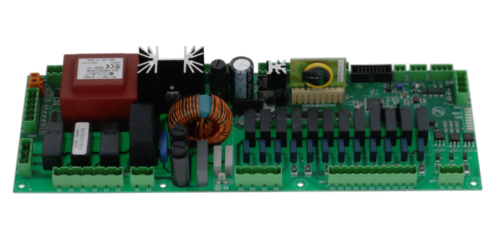 PLACA ELECTRÓNICA POTENCIA TOUCH FOINOX