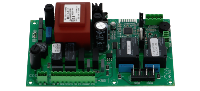 PLACA POTENCIA TOUCH FOINOX