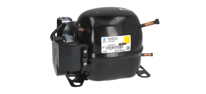 Compresor THB4415YFZ R-134a 1/8HP 230V Tecumseh