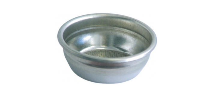 Filtro 2 cafes Ø60mm 14g gaggia