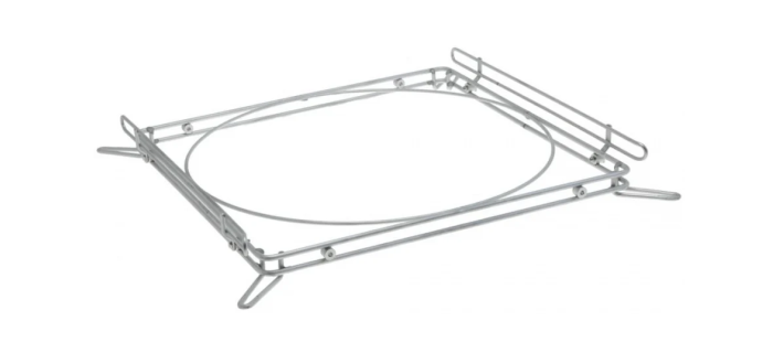 soporte para cestos L 575m An 575mm H 65mm Elettrobar, colged, infrico