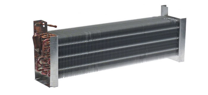 Evaporador L 550mm An 120mm H 225mm HORECA GSC1100