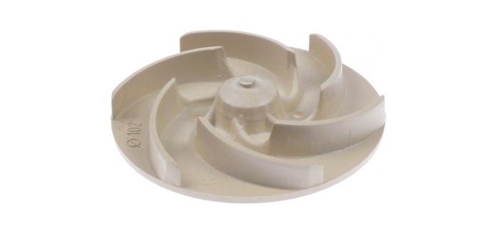 Turbina Bomba Lavado Ø102mm GS100 Dhir, Angelo-Po, Kromo, Multi, Olis, Rhima, Rosinox