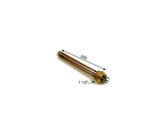 resistencia calderin 3000w 230v elettrobar