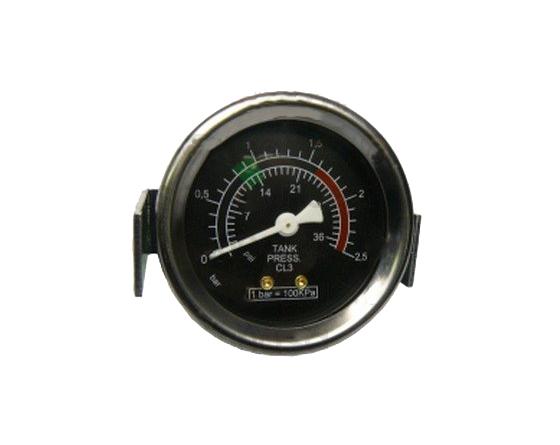 Manometro 2.5kg 1/8 Ø60mm