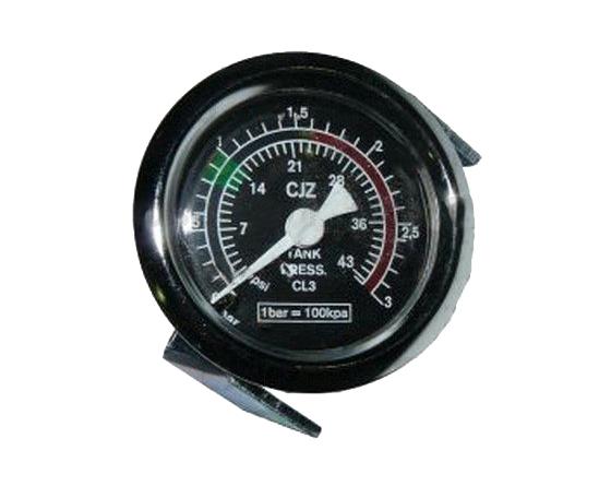 Manometro 3kg 1/8 Ø43mm