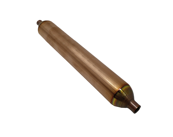 Filtro Cobre 40g Ø24mm Universal 1/4"x1/4"SAE