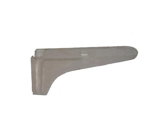 Soporte Central Estante Vitrina COMERSA
