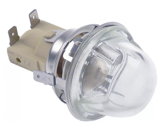 LÁmpara horno giorik 47.8mm 230v 15w