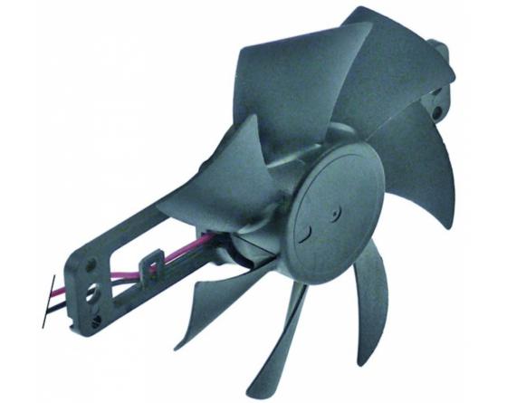 Ventilador de aire caliente horeca-select