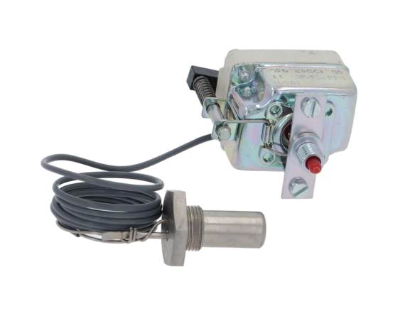 Termostato Seguridad Freidora 230ºC 15A 230V
