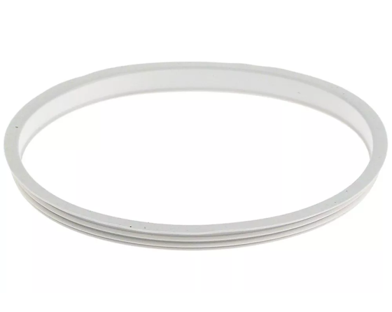 Junta cuba diÁm. ext. 205mm int. 185mm silicona ugolini