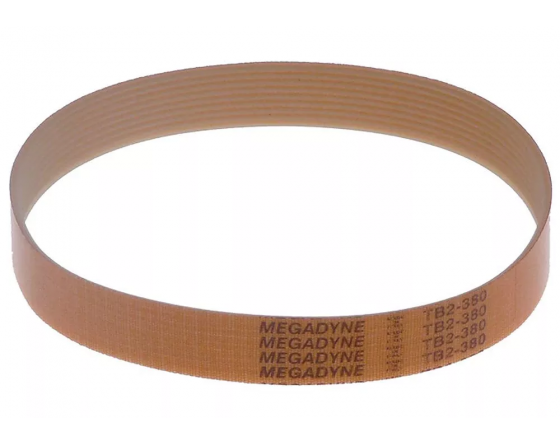 correa trapezoidal TB2-380 10 dientes