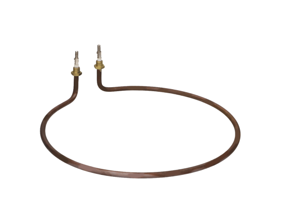 RESISTENCIA TERMO LECHE 1200W 230V T-8 KLAXON