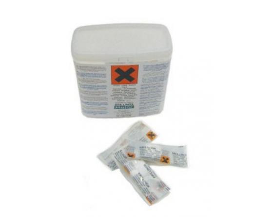 Pastillas abrillantador horno (80 u)