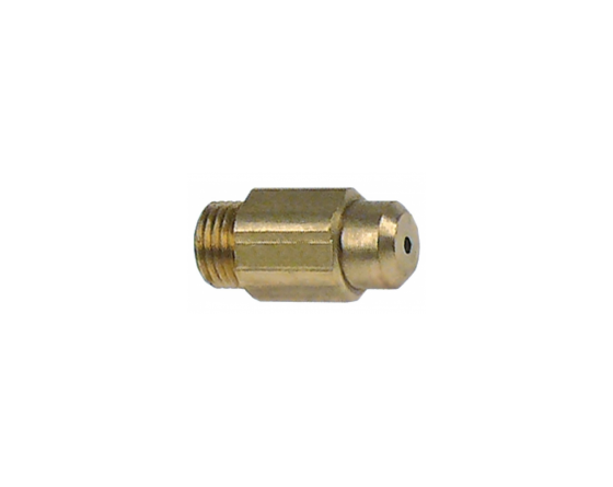 Inyector Ø1,60mm gn m9x1 repagas