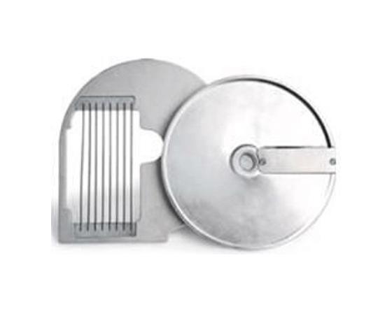 Disco para asta con disco de corte espesor de corte 8x8mm GVCDFFS08 makro