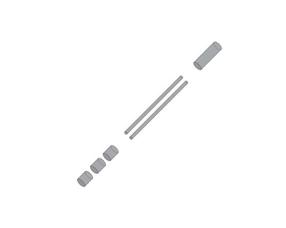 Ako-5239 kit terminaciÓn para sellados extremos