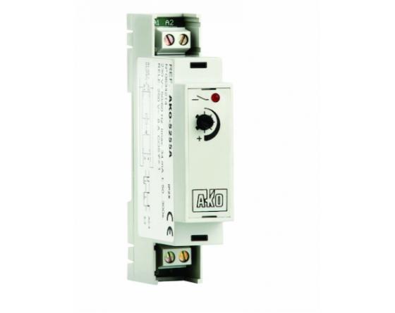Ako-5255a retardo desde ultima desconex.