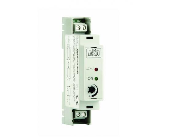 Ako-5256a retardo a la conexion reg.30-3
