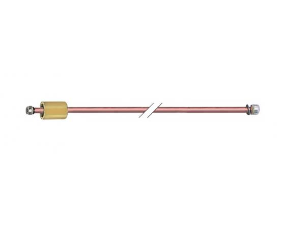 Alargo termopar m10x1mm largo 1000mm