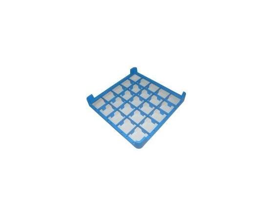 Alzador 25 corpatimentos cesto 500x500mm