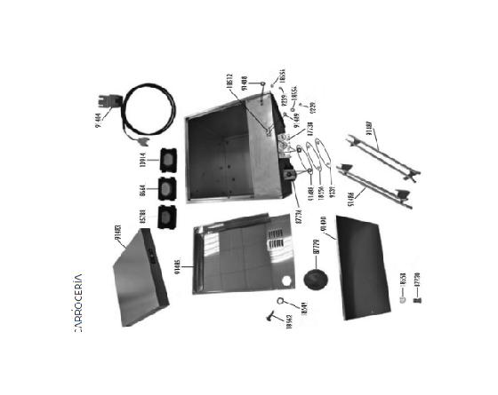 Arandela dentada m-6 din-6798 jemi