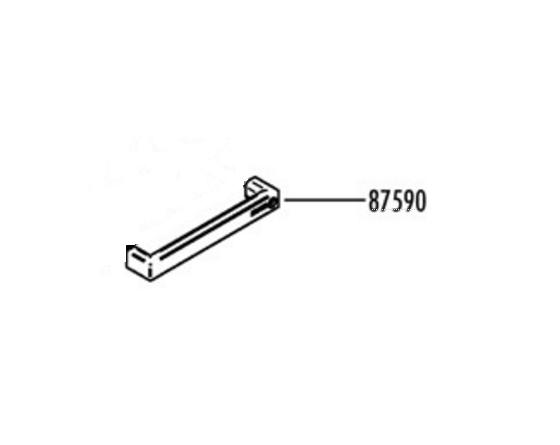 Asa capota ad-90/ad-120 fagor
