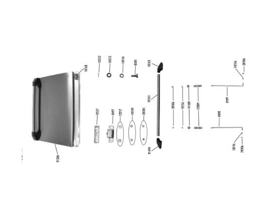 Asa puerta gs-6/gs-6 af jemi