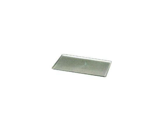 Bandeja horno 530x325mm gn 1/1 acero