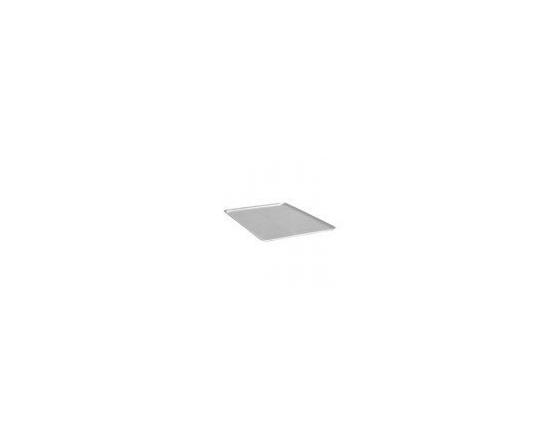 Bandeja perforada aluminio 480x340mm horno fm