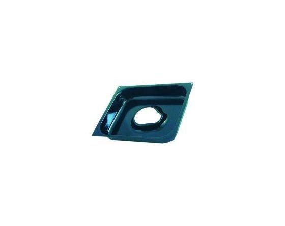 Bandeja recoge grasa 325x257mm 1 fuego lotus