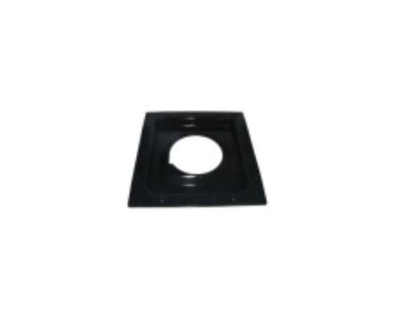 Bandeja recoge grasa 365x400mm cocina