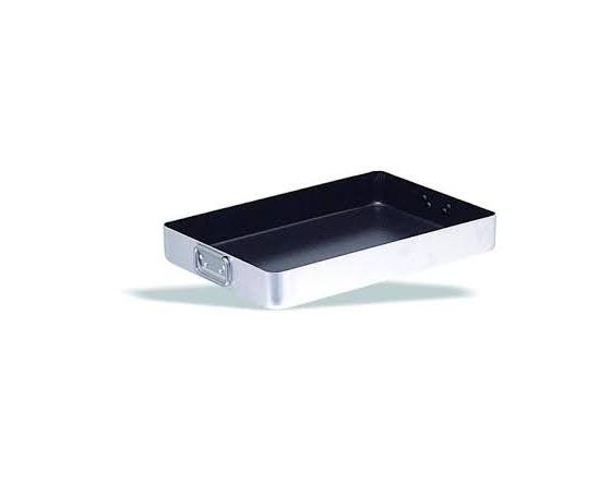 Bandeja rustidera 500x350x80mm antiadherente