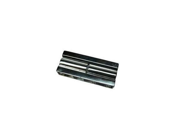 Bisagra cromo vertical 96mm g-301/5
