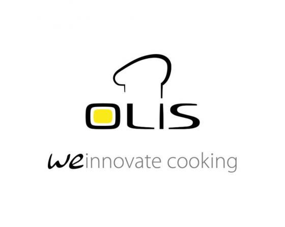 Bisagra puerta izquierda horno olis