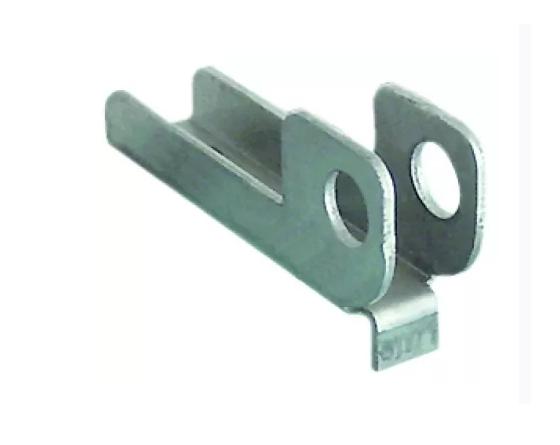 Bisagra puerta silanos