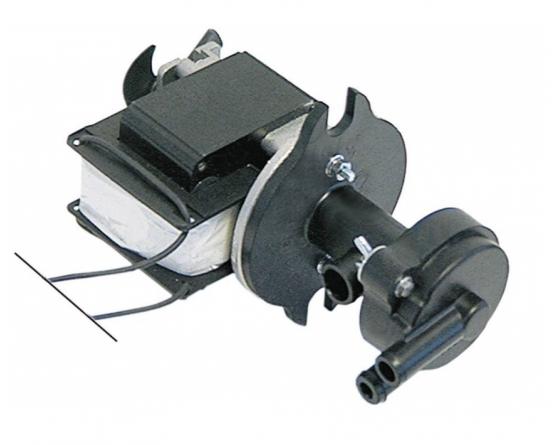 Bomba fabricador hielo 40w 230v scotsman