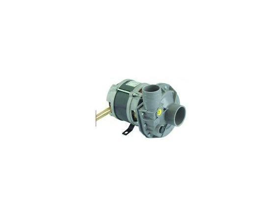 Bomba lavado 1hp e-60 elettrobar