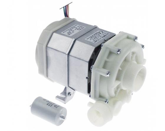 Bomba lavado 230v 0.38kw 0.70hp elframo