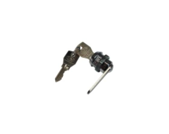Bombin con llave crystal line