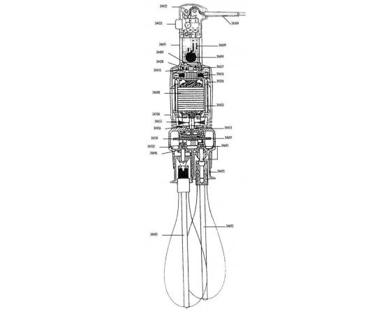 BotÓn variador completo batidor ft86 dynamic