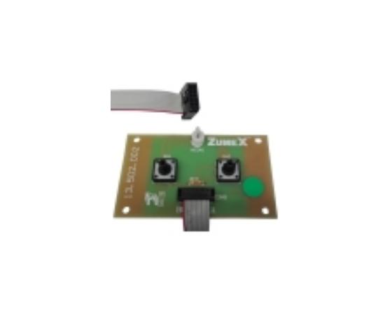 Botonera exprimidor 230v on/off zumex