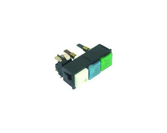 Botonera interruptor 230v al31/al35/al41