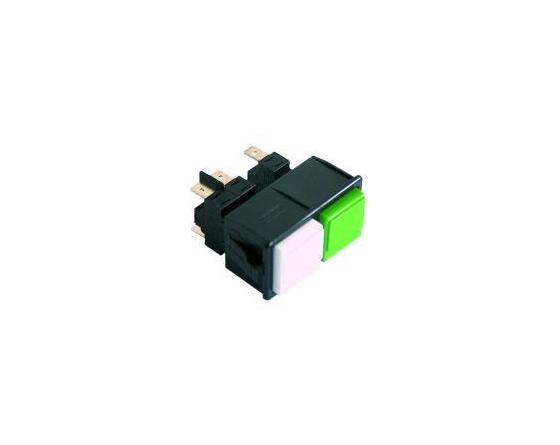 Botonera interruptores 230v al03/al05/al