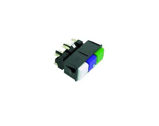 Botonera interruptores 230v al30/al46/al