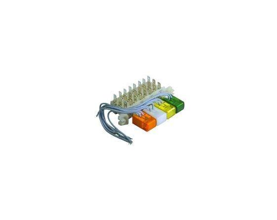 Botoneras 4 interruptores 230v s850/s950