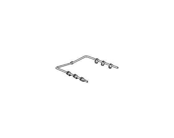 Brazo aclarado sts-43 hoonved