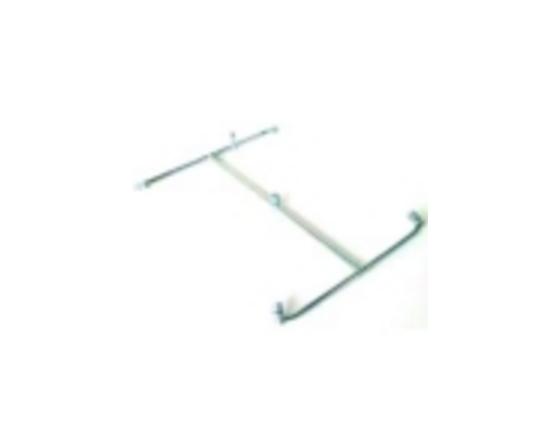 Brazo aclarado superior gs-3 jemi